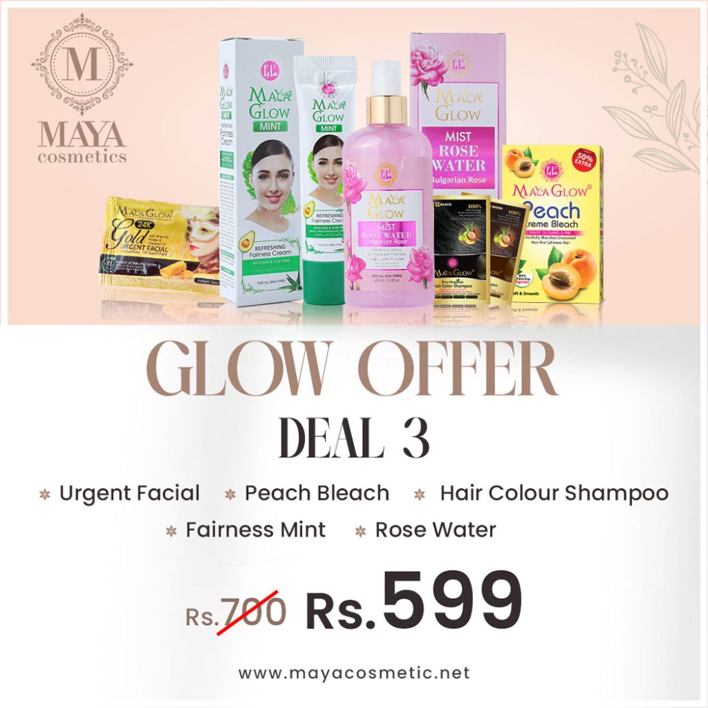 Glow Deal 3